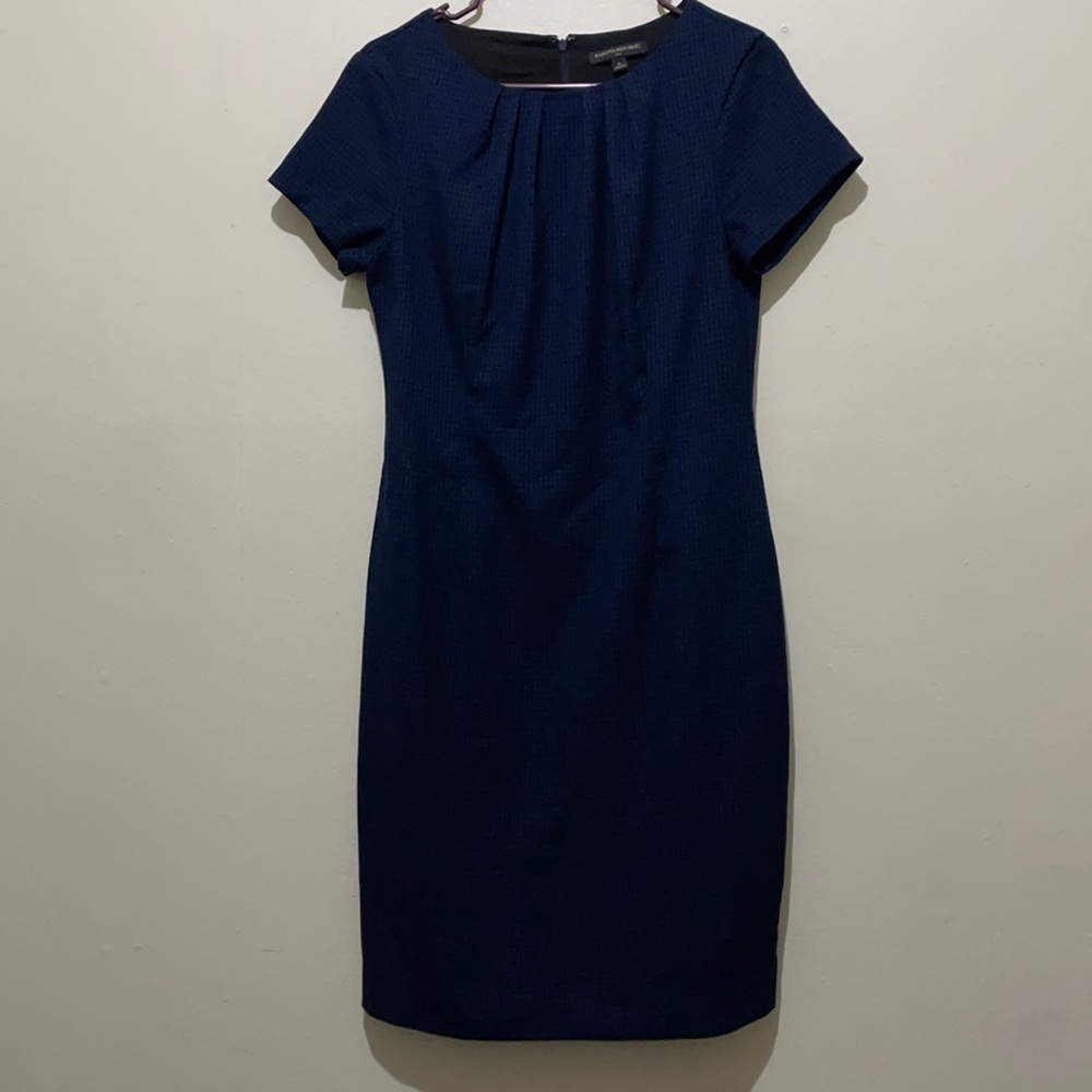 banana republic dress